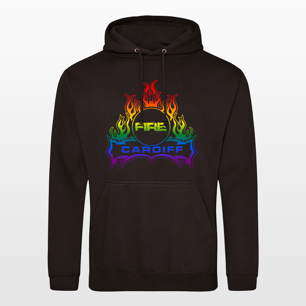 Retro Pride Hoodie