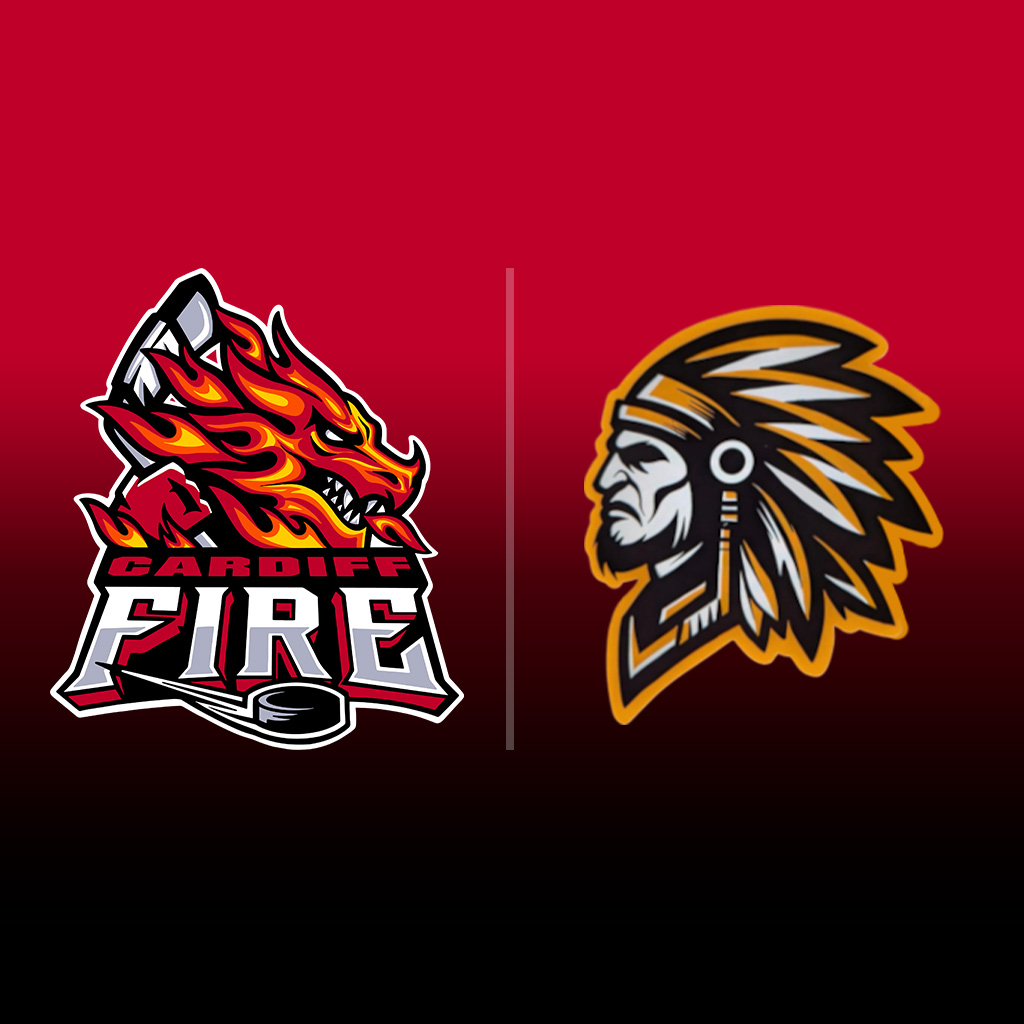 Cardiff Fire vs Chelmsford Chieftains: Sun 16 Nov 6:45pm