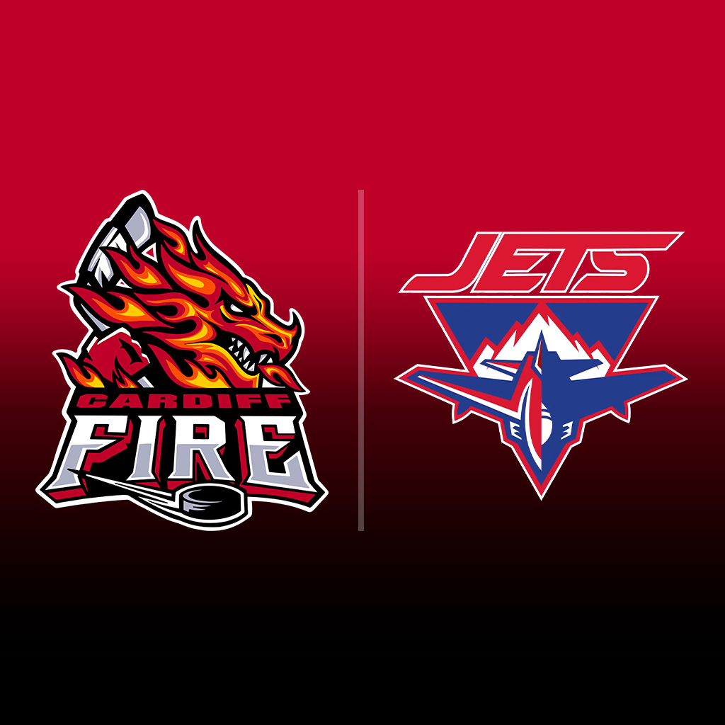 Cardiff Fire vs Slough Jets: Sat 10 Jan 7pm