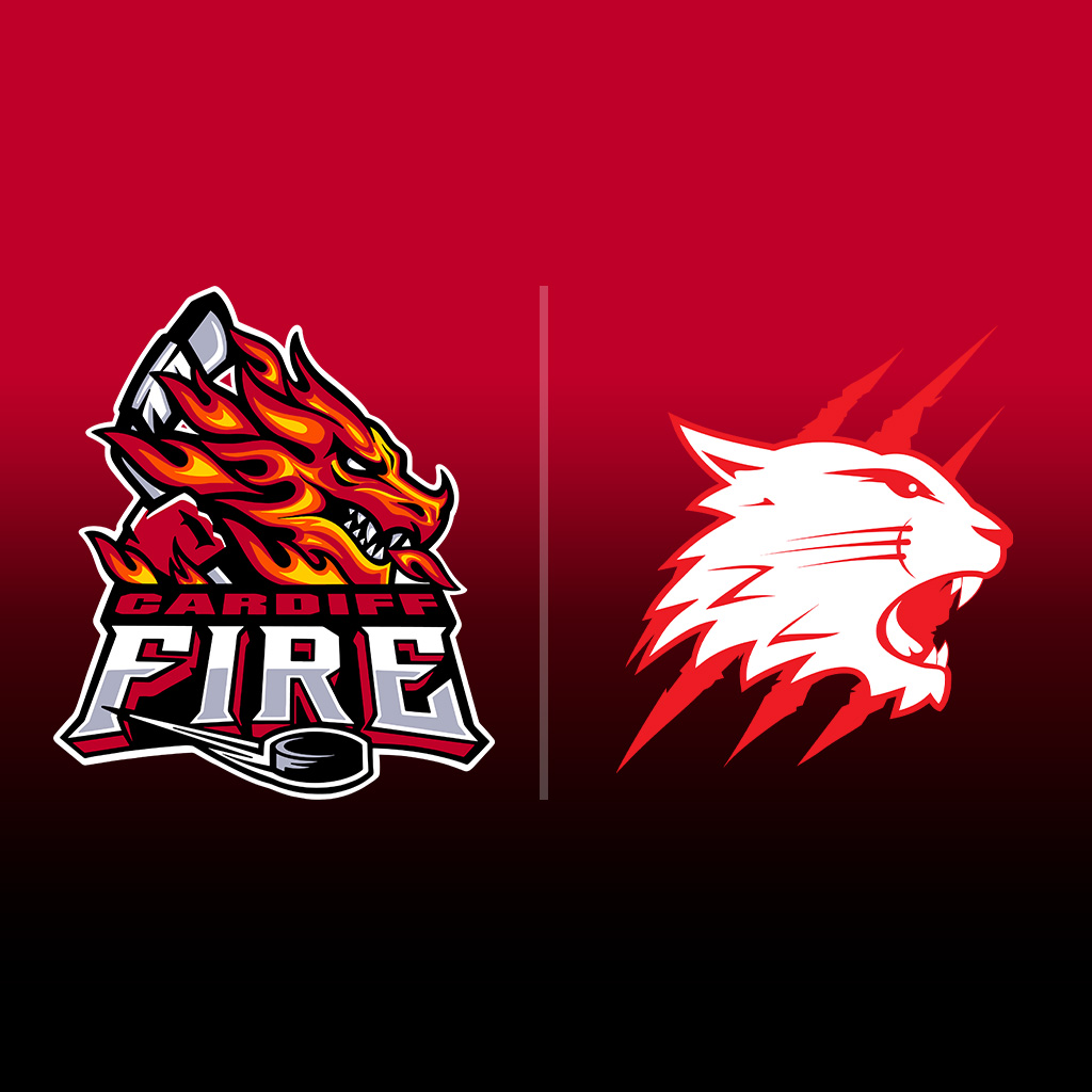Cardiff Fire vs Swindon Wildcats 2: Sun 18 Jan 6:45pm
