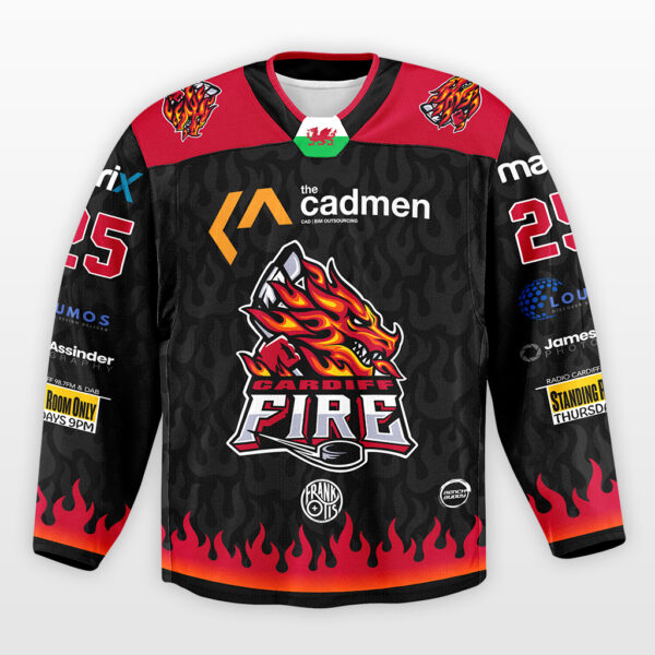 2025-26 Replica Away Jersey