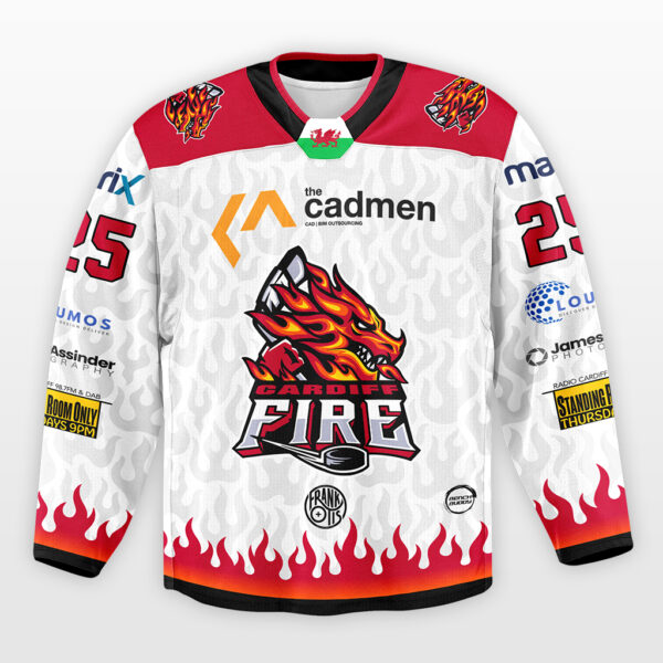 2025-26 Replica Home Jersey