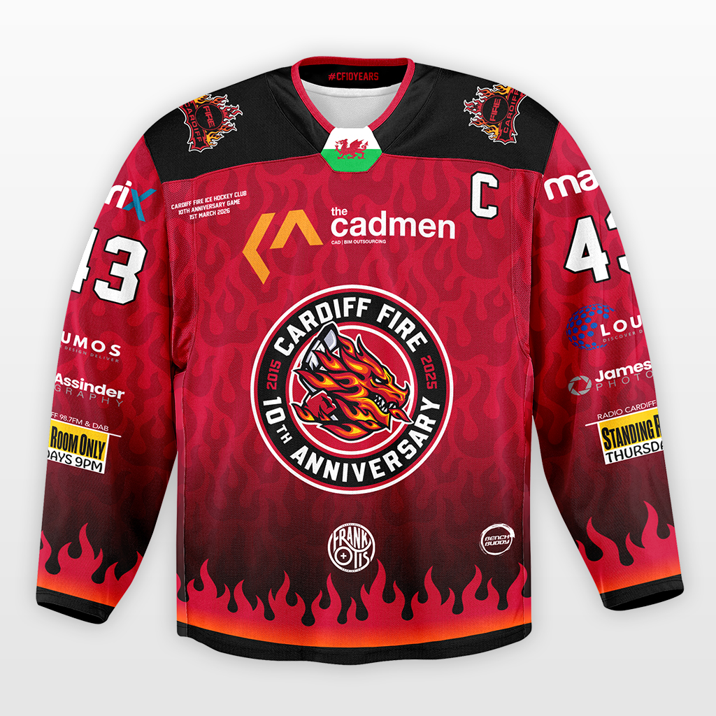 Own & Loan 10th Anniversary Jersey - Image 2