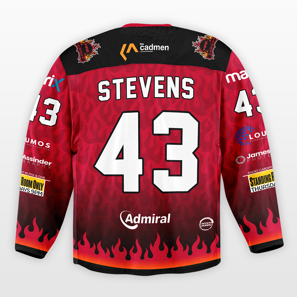 Own & Loan 10th Anniversary Jersey - Image 3