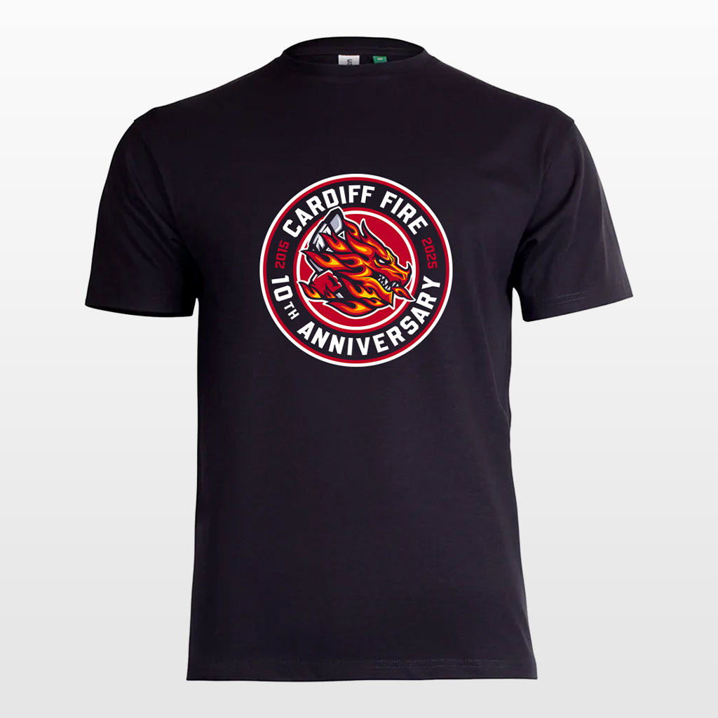 10th Anniversary T-Shirt