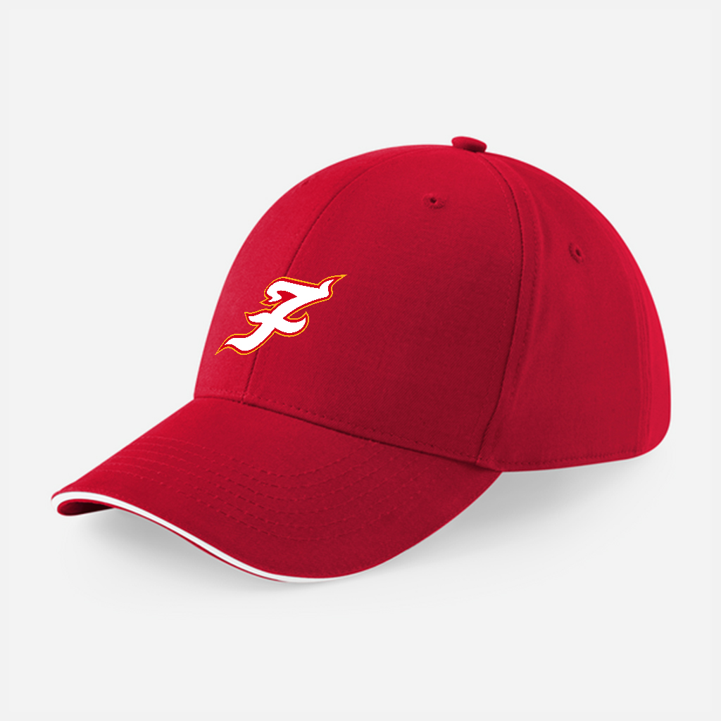 Baseball Cap (Red)