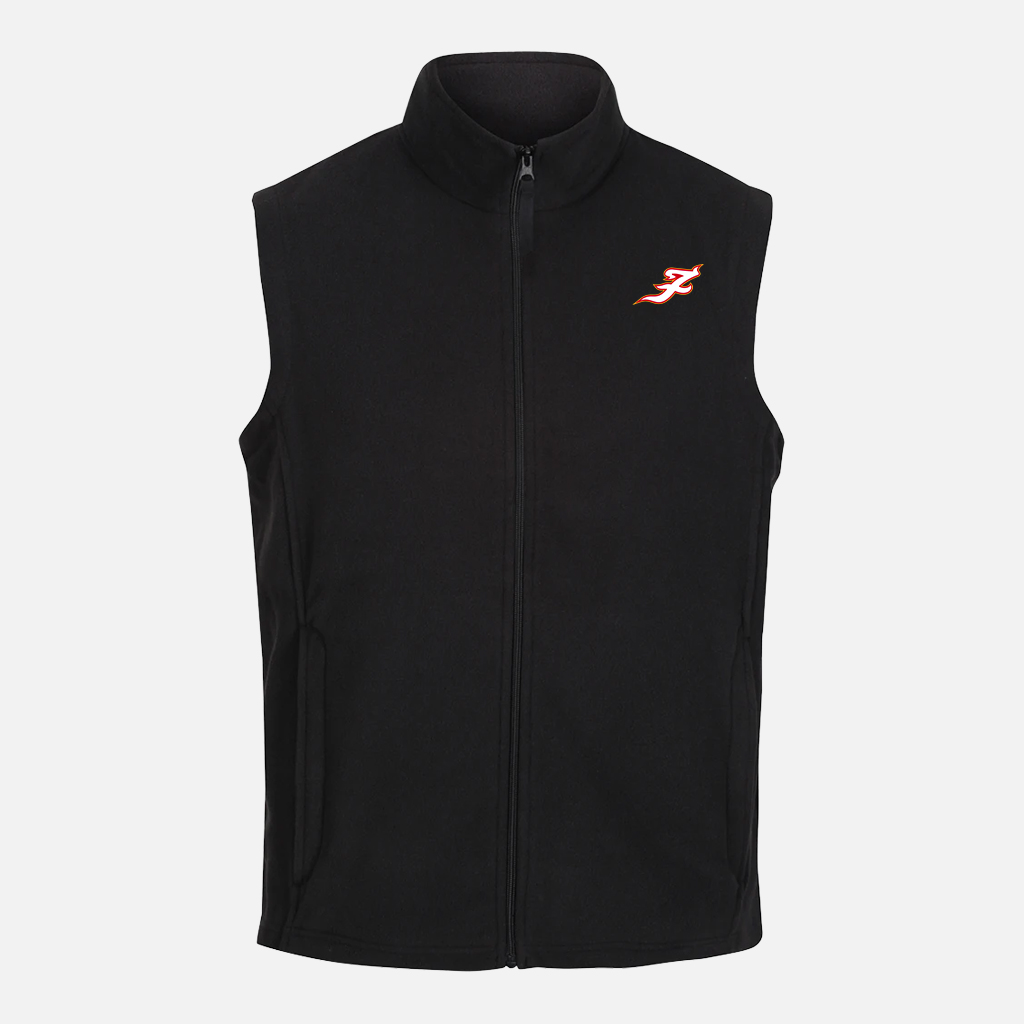 Fleece Gilet
