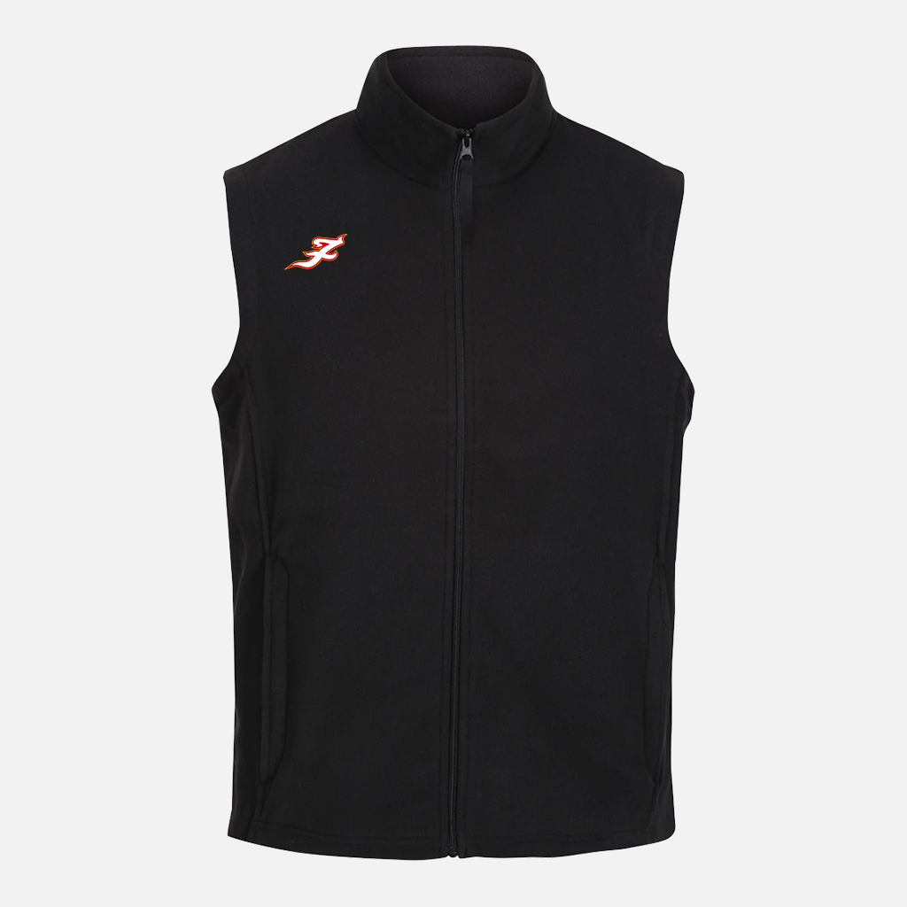 Fleece Gilet
