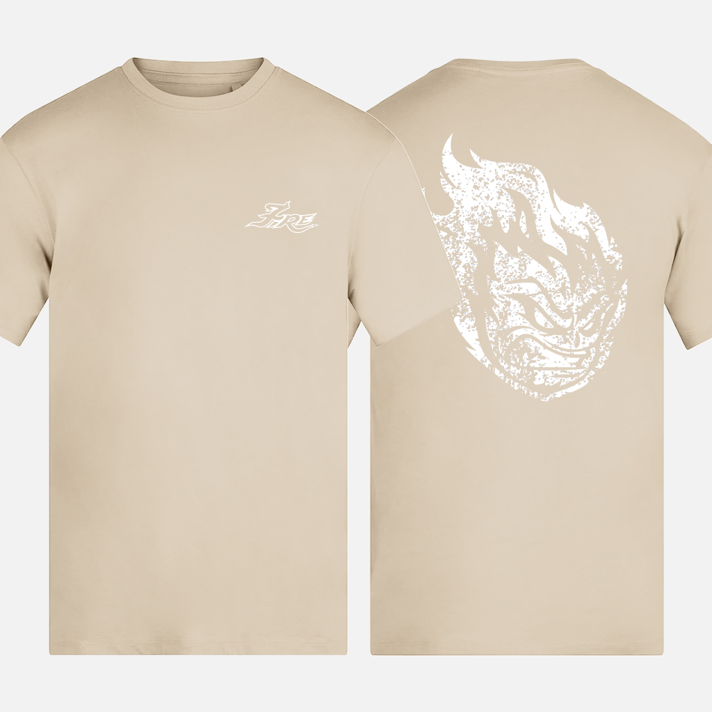 Pyro T-Shirt (Stone)