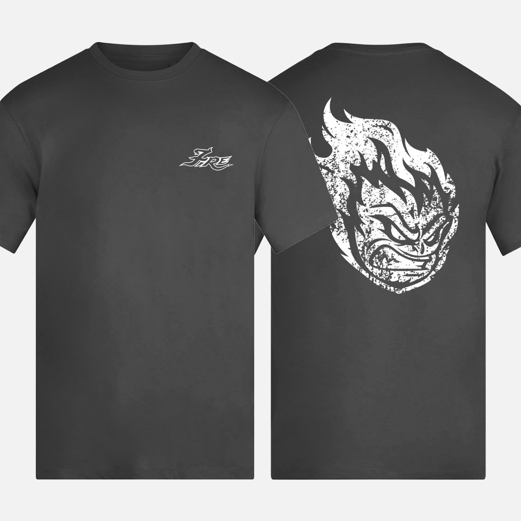 Pyro T-Shirt (Charcoal)