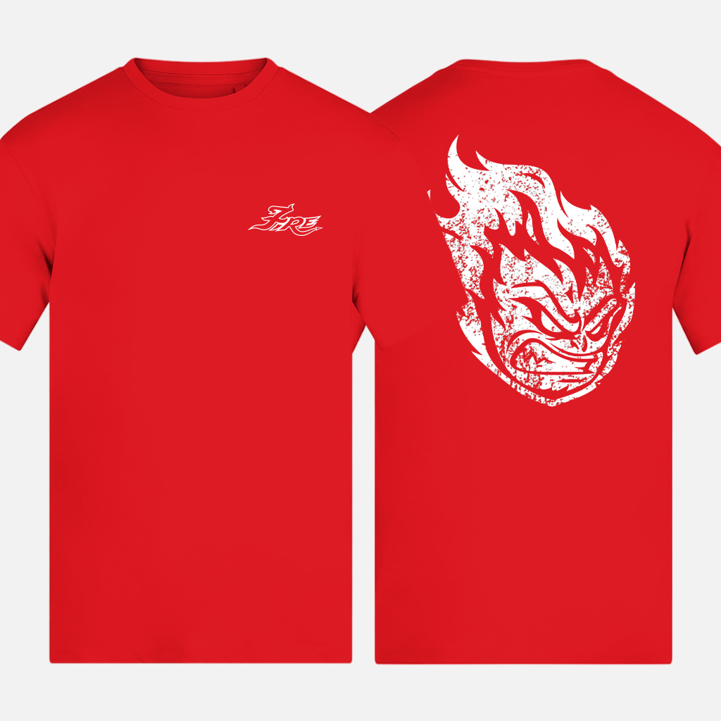 Pyro T-Shirt (Red)