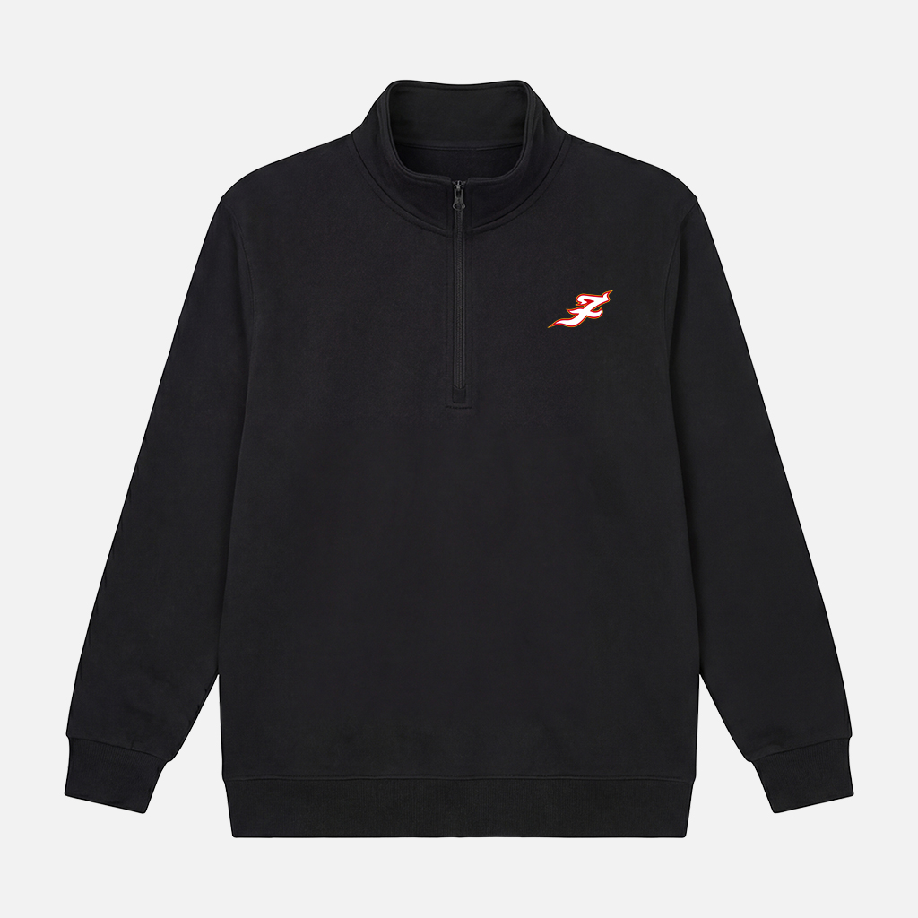 Quarter Zip Sweatshirt
