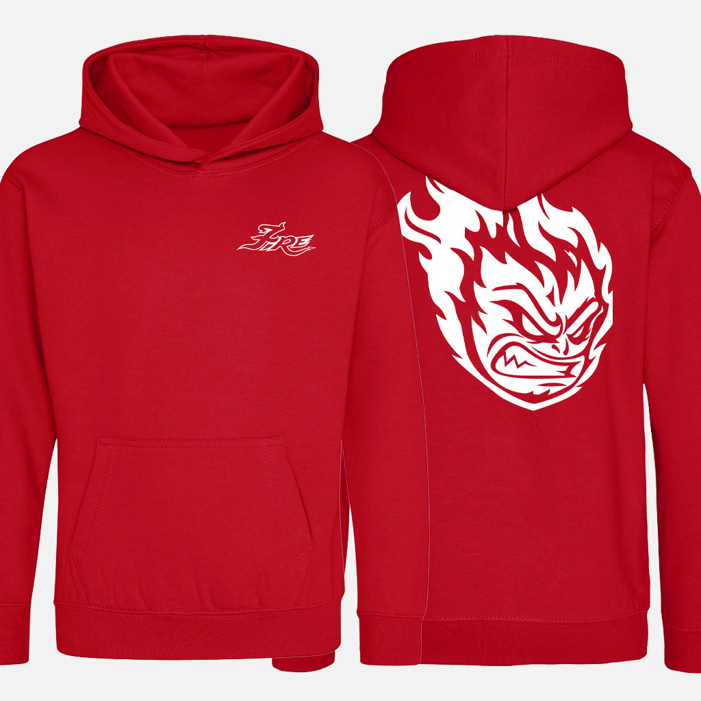 Kids Pyro Hoodie