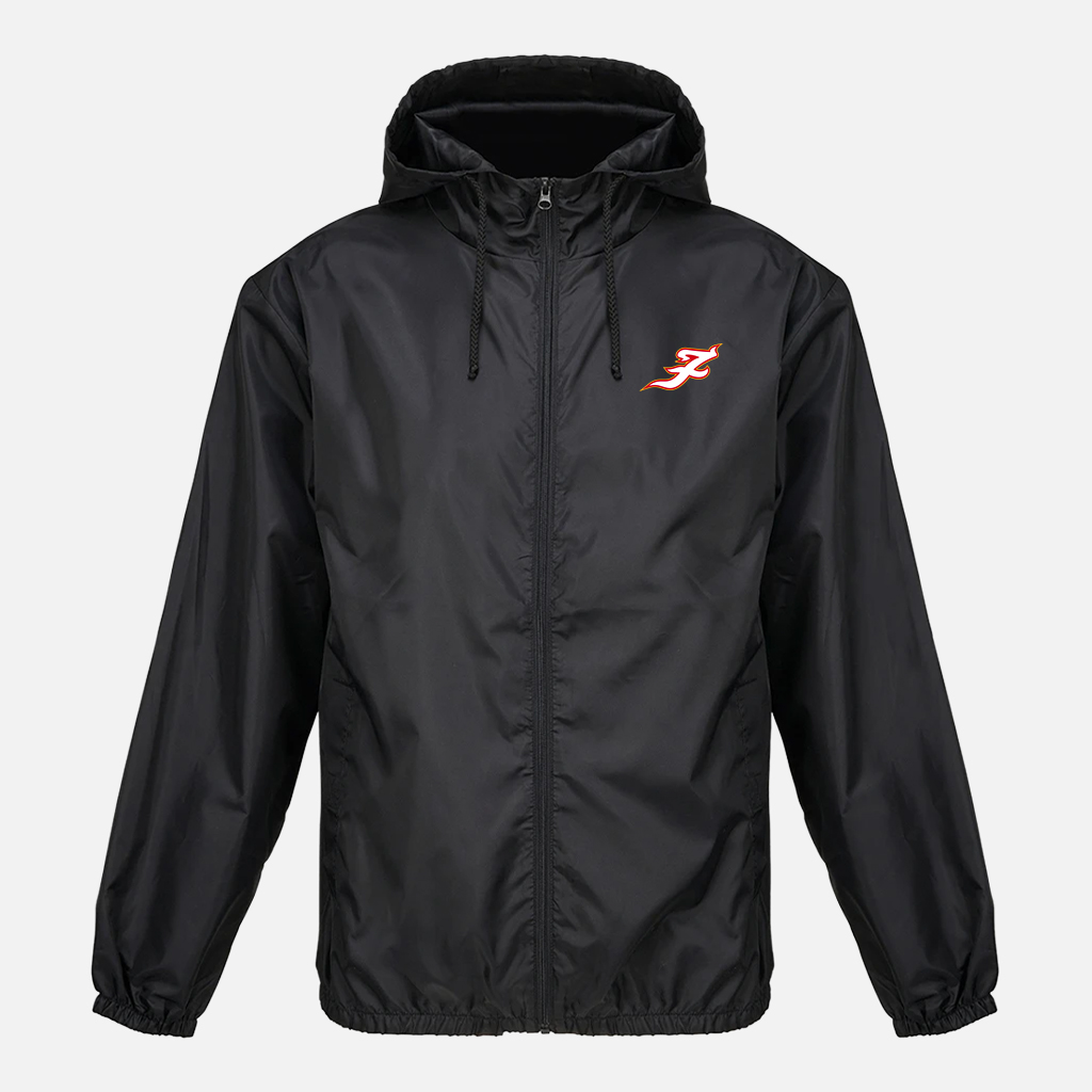Windbreaker Jacket (Black)